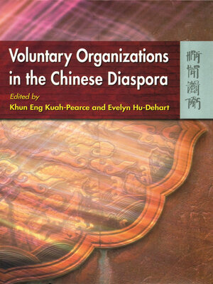 cover image of Voluntary Organizations in the Chinese Diaspora
